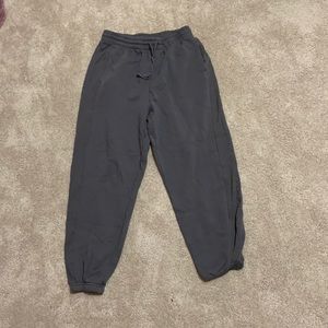 Gray Pacsun Sweatpants. Size Small